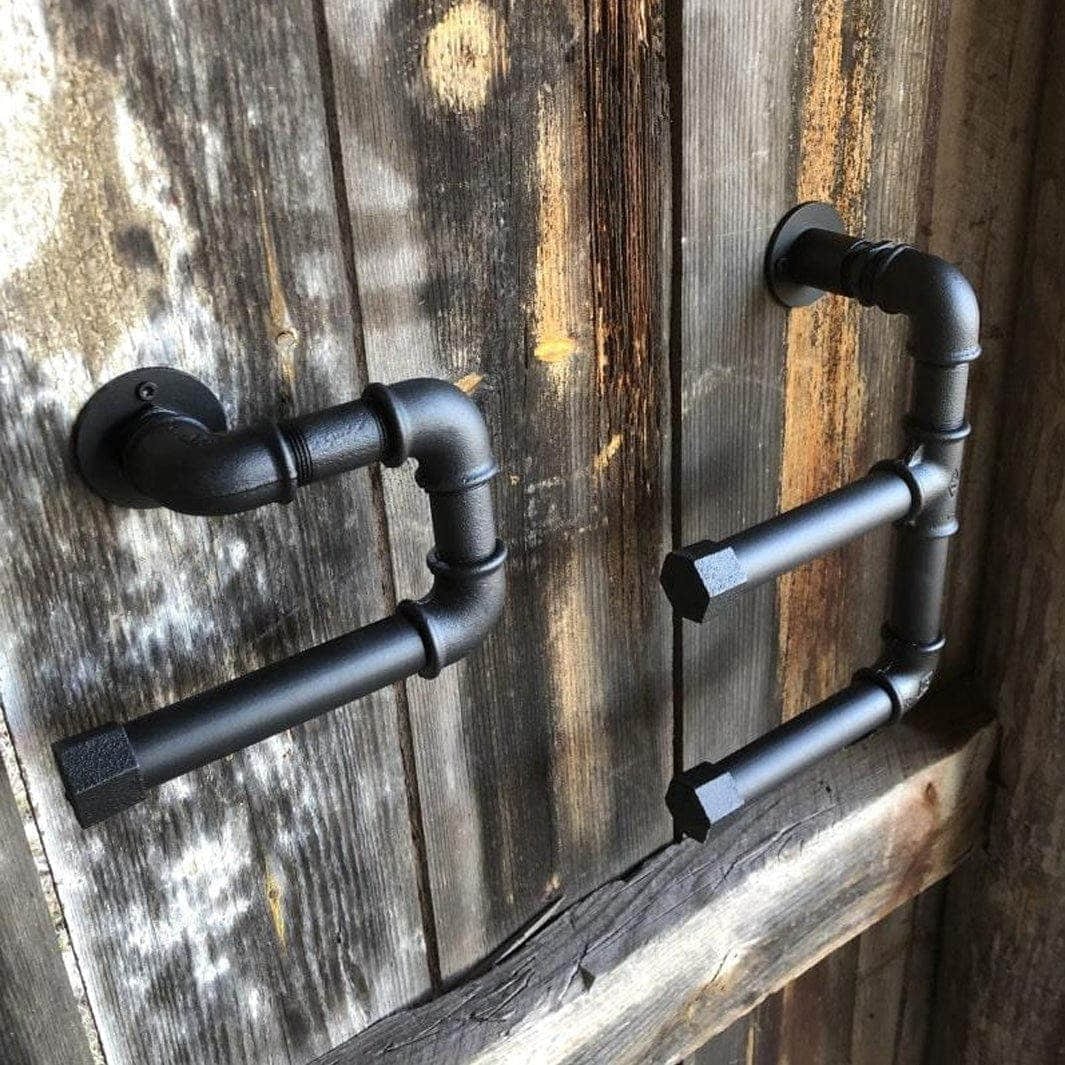 Mora Garden Dorullholder Enkel Mora Toalettrullholder