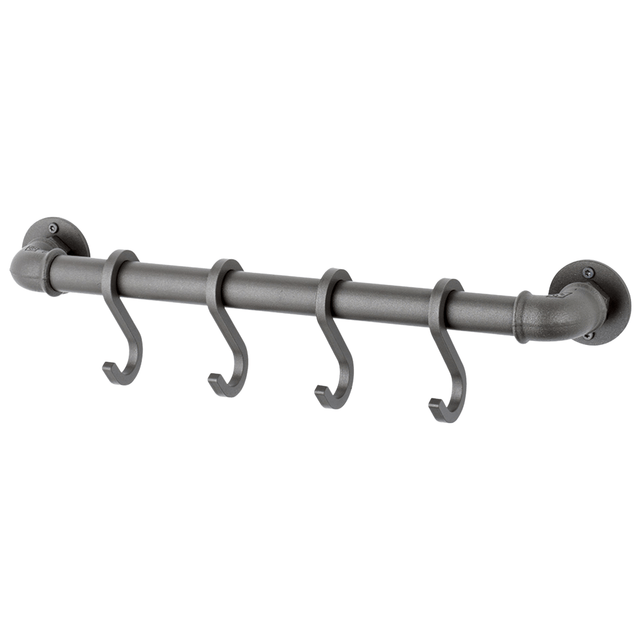 Mora Garden Henger m/Kroker Stålgrå Mora Knagger FM-400015
