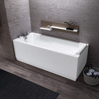 Novellini Calos Badekar L150-170xB70cm