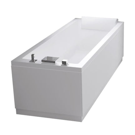 Novellini Calos Badekar 150-180cm Novellini Firkantet badekar