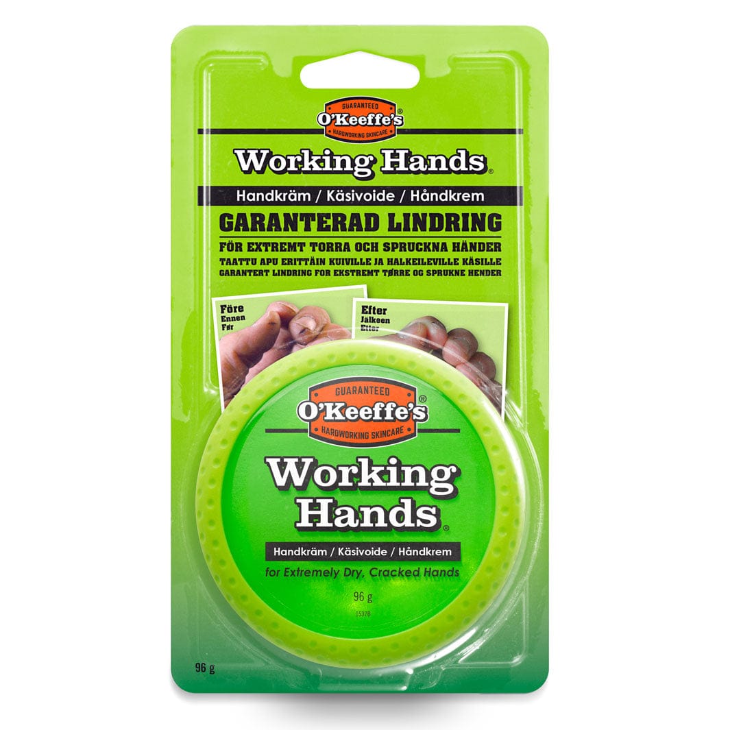 O'Keeffes Working Hands Håndkrem O'Keeffe's Hudpleie GRO-563811