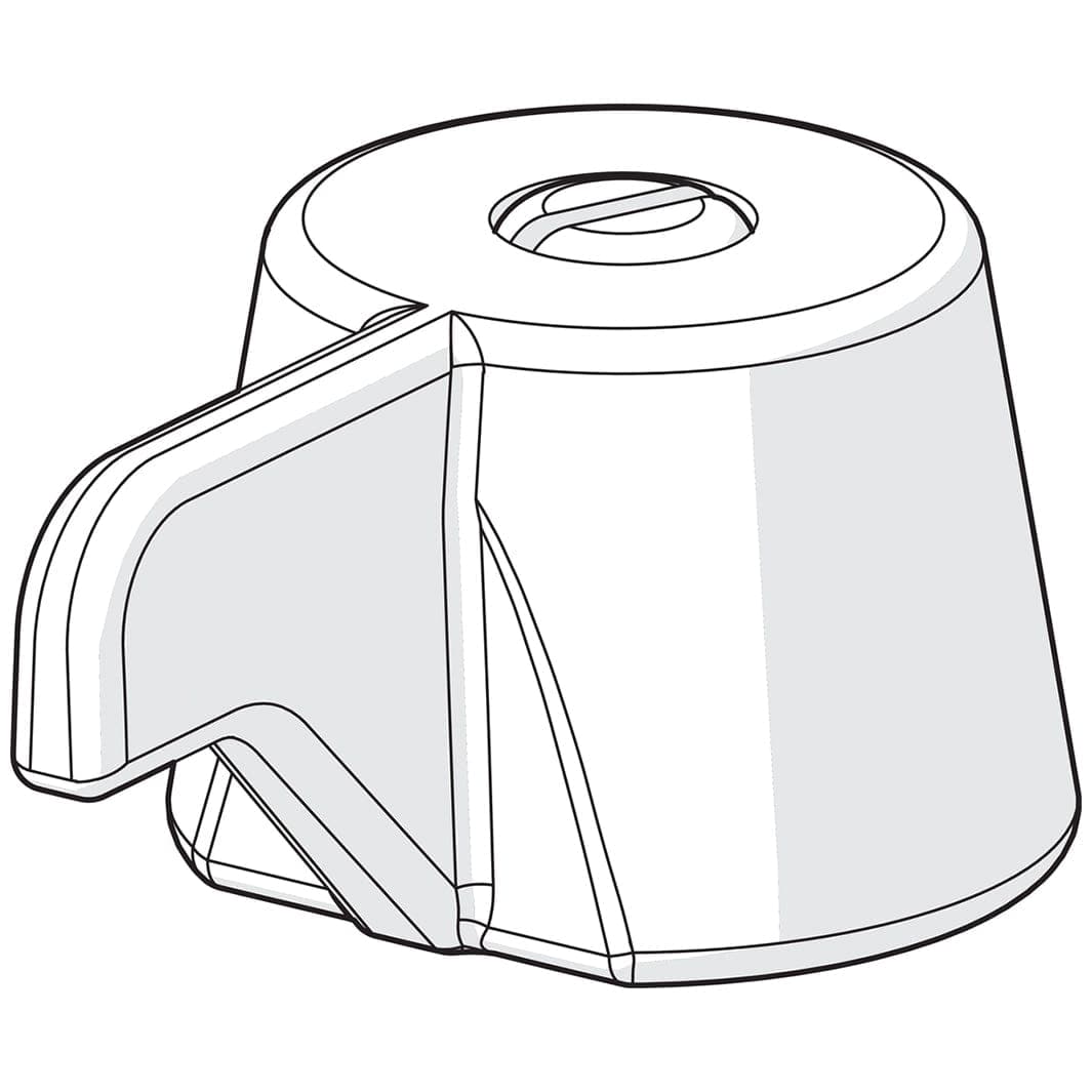 Oras 239585 Ratt for Oppvaskmaski Ventil Oras Armatur Reservedel blandebatteri OR-4204756