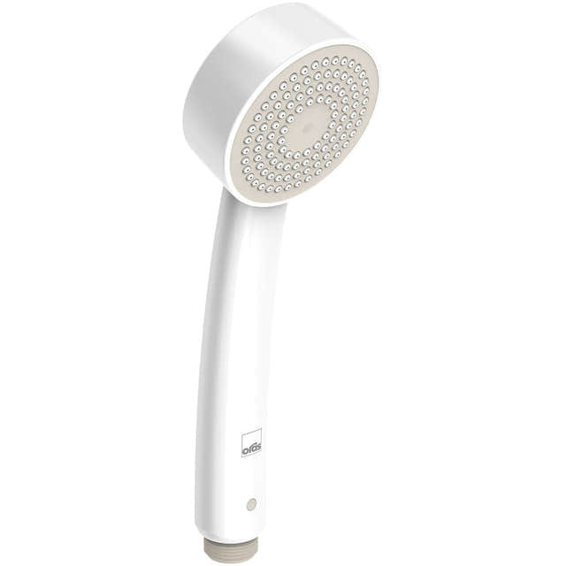 Oras Apollo Dusjhode 252020 - Ø70mm Hvit Oras Armatur Dusjhode OR-4203029