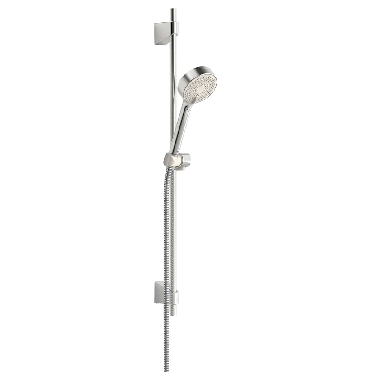 Oras Apollo Dusjsett 542/544/546 Ø95mm - justerbart veggfeste Krom / 3-spray / Nei Oras Armatur Dusjsett OR-4204992