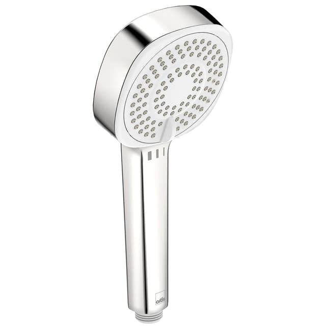 Oras Apollo Style 253020/22 Dusjhode Ø95mm Krom / 3-spray Oras Armatur Dusjhode OR-4205334
