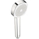 Oras Apollo Style 253021 Dusjhode Ø95mm - vannsparende Krom Oras Armatur Dusjhode OR-4205333