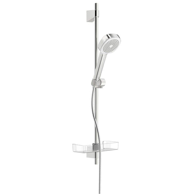 Oras Apollo Style 558 Dusjsett Ø95mm - vannsparende Krom Oras Armatur Dusjsett OR-4205329