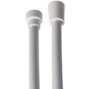 Oras Dusjslange L150-200cm - hvit