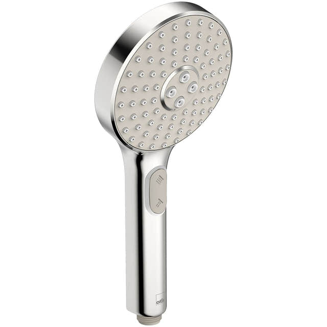 Oras Hydractiva Style Dusjhode 242401/03 Ø120mm Krom / 3-spray Oras Armatur Dusjhode OR-4204999