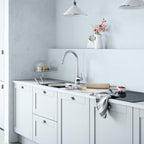 Oras Inspera 3031F/3032F Kjøkkenarmatur uttrekkbar tut
