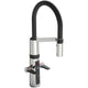 Oras Optima 2728F/2729F Hybrid Kjøkkenarmatur - 230V berøringsfri + hendler Krom / Nei Oras Armatur Kjøkkenarmatur OR-4200437
