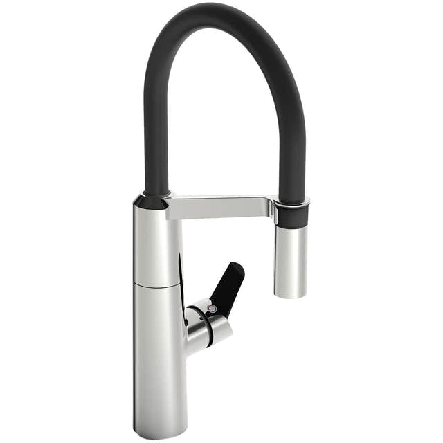 Oras Optima 2738F/2739F Kjøkkenarmatur Krom / Nei Oras Armatur Kjøkkenarmatur OR-4200439