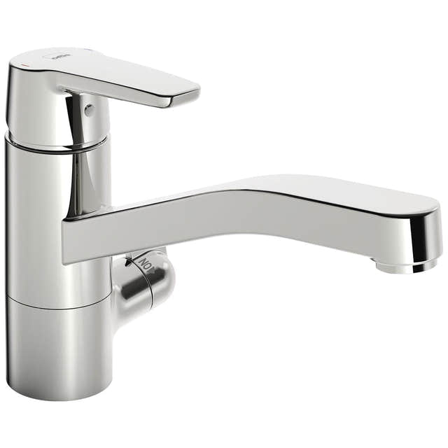 Oras Saga 3930F/3935F Kjøkkenarmatur Krom / Ja Oras Armatur Kjøkkenarmatur OR-4200421