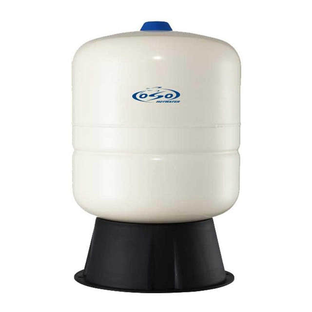 OSO AX Ekspansjonskar Industribereder 60 liter OSO Hotwater Ekspansjonskar bereder AH-8013517