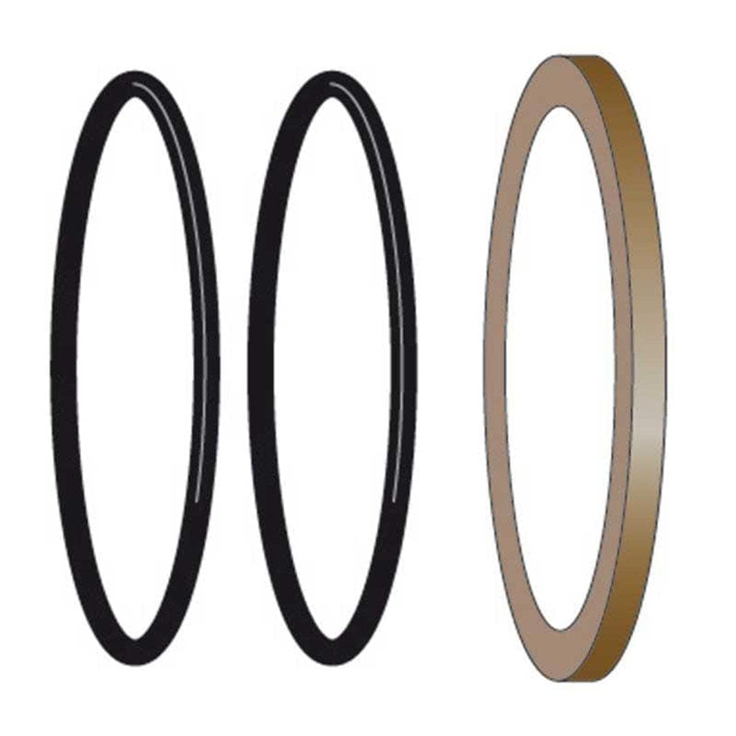 OSO Elementpakning Pakningssett for 1" Element OSO Hotwater Reservedel varmtvannsbereder AH-8015271