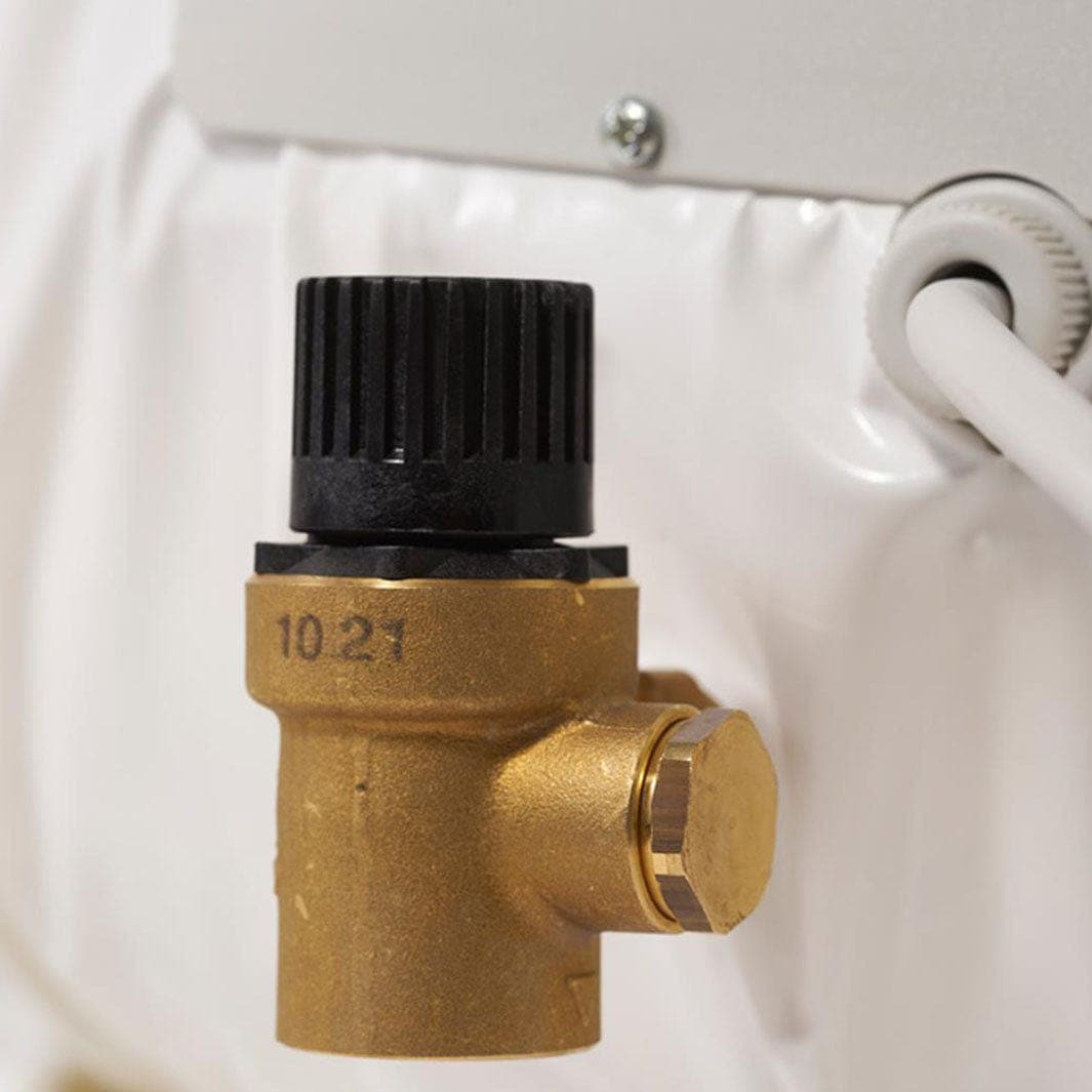 OSO Flexi Benkebereder OSO Hotwater Benkebereder