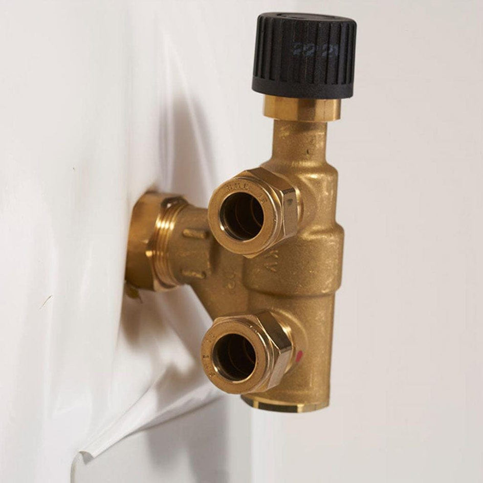 OSO Flexi Benkebereder OSO Hotwater Benkebereder