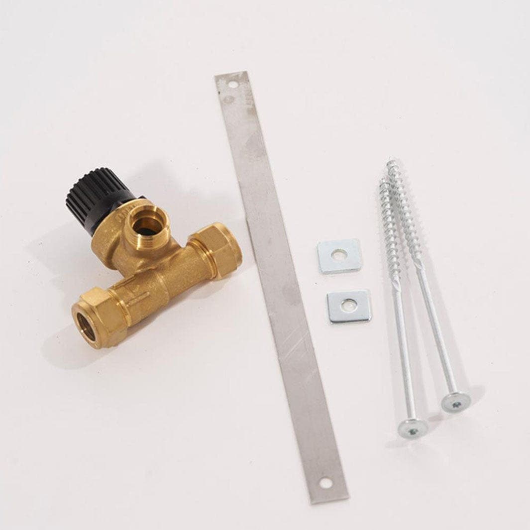OSO Nano Varmtvannsbereder 6 liter OSO Hotwater Benkebereder AH-8000051
