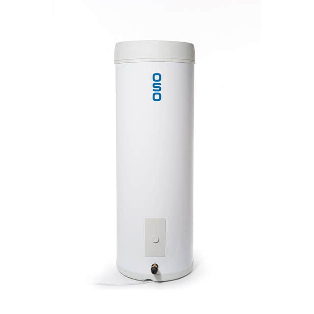 OSO Versa Varmtvannsbereder 100 liter OSO Hotwater Vegghengt bereder GRO-8000364