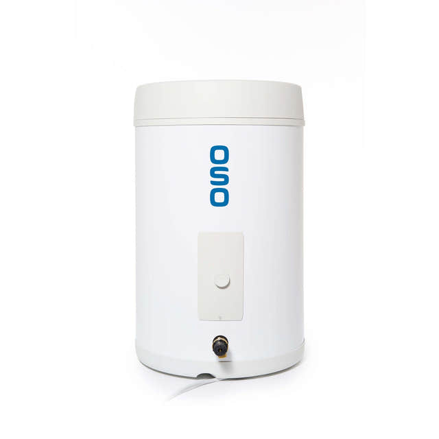 OSO Versa Varmtvannsbereder 50 liter OSO Hotwater Vegghengt bereder GRO-8000362
