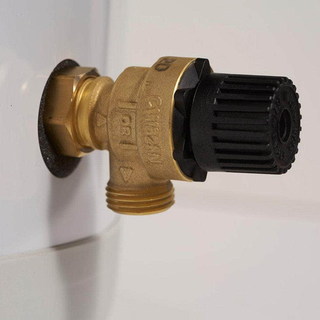 OSO Versa Varmtvannsbereder OSO Hotwater Vegghengt bereder