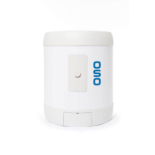 OSO Wally Slank Varmtvannsbereder - vegghengt 30 liter OSO Hotwater Vegghengt bereder GRO-8000461