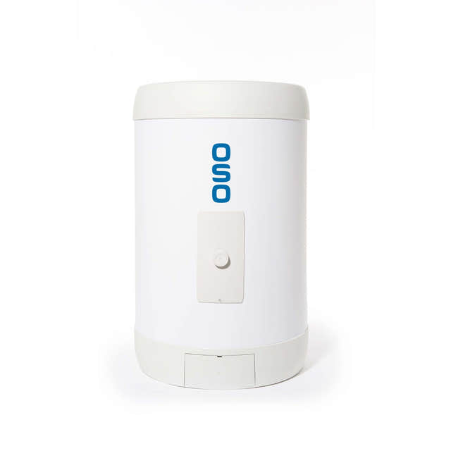 OSO Wally Slank Varmtvannsbereder - vegghengt 50 liter OSO Hotwater Vegghengt bereder GRO-8000462