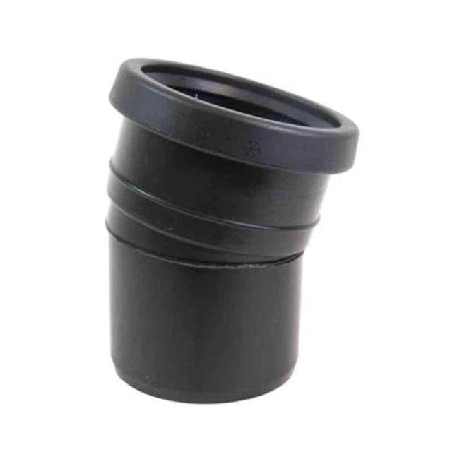 Pipelife Bend PP 90mm - for avløp 90mm / 15° Pipelife Bend AH-2202314