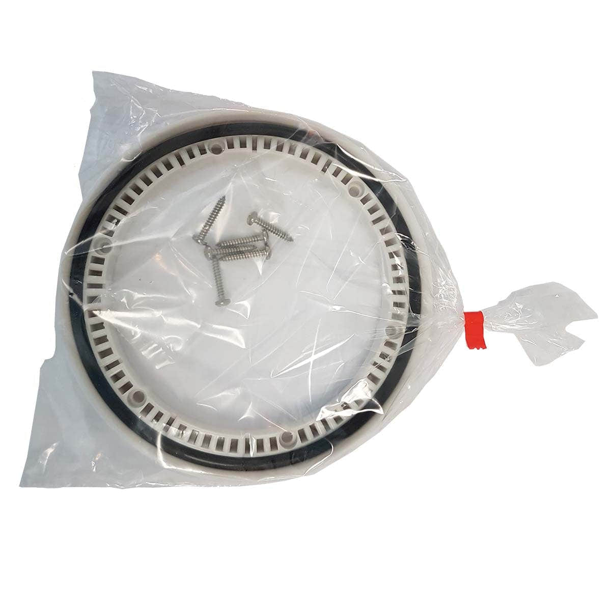 Pipelife Pili klemring med pakning hvit Pipelife Tilbehør sluk AH-4521985