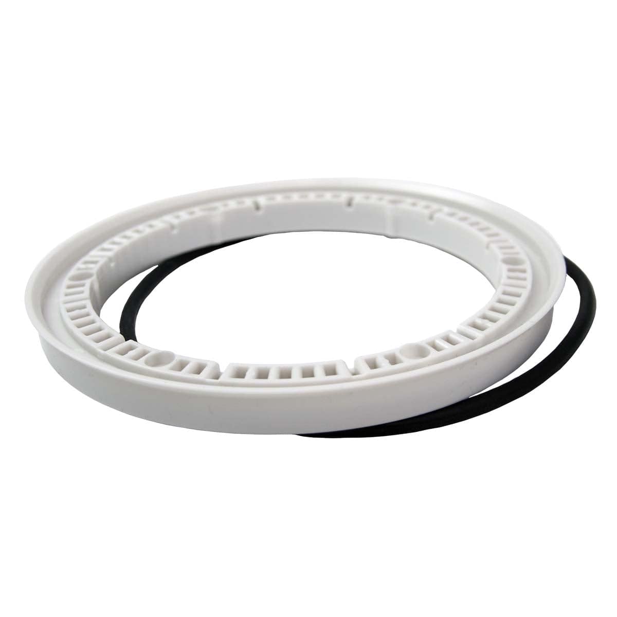 Pipelife Pili klemring med pakning hvit Pipelife Tilbehør sluk AH-4521985