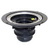 Pipelife Pili2 sluk med jordingspunkt Pipelife Gulvsluk AH-4522029