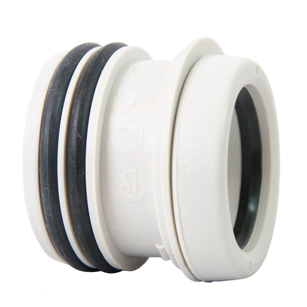 Pipelife Universal Overgang PP 75x50mm Pipelife Overgang AH-2200148