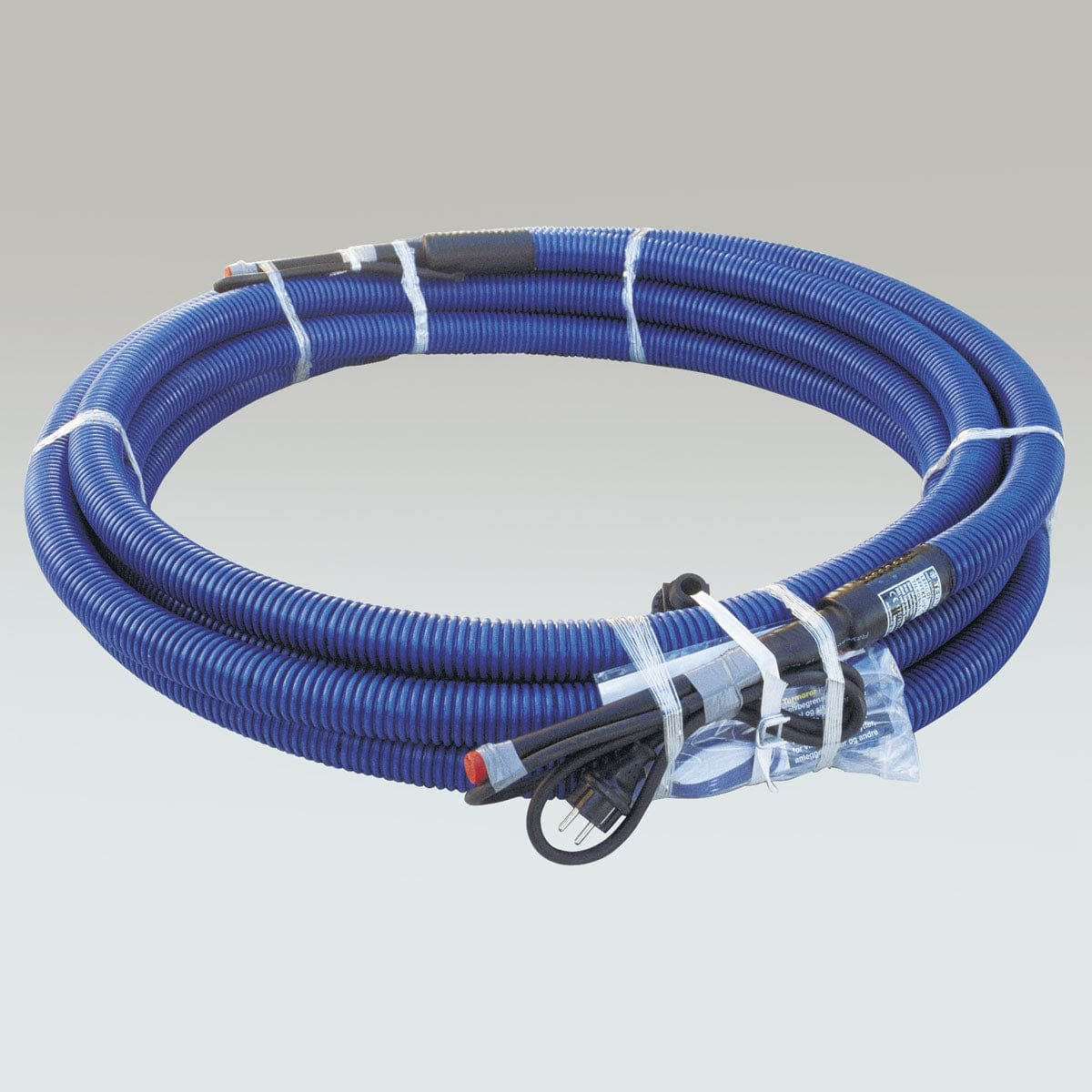 Piplife Termorør PE100 med Varmekabel 20x2,0/45mm Pipelife Isotermrør