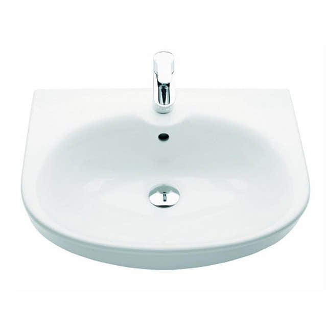 Porsgrund Glow 50-60 Servant Vegghengt Hvit / 56cm Porsgrund Baderomsservant GE-6000141