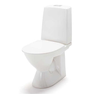 Porsgrund Glow 60 Rimfree Toalett skjult S-lås