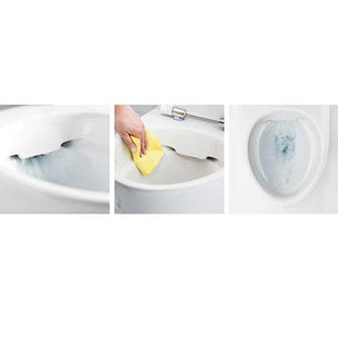 Porsgrund Glow 63 Rimfree Toalett stor fot