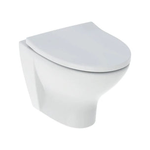 Geberit GLOW Style Rimfree vegghengt toalett