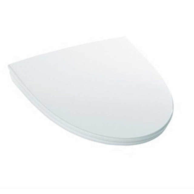 Porsgrund Glow 91570 Toalettsete Hvit Porsgrund Toalettsete GE-6002776