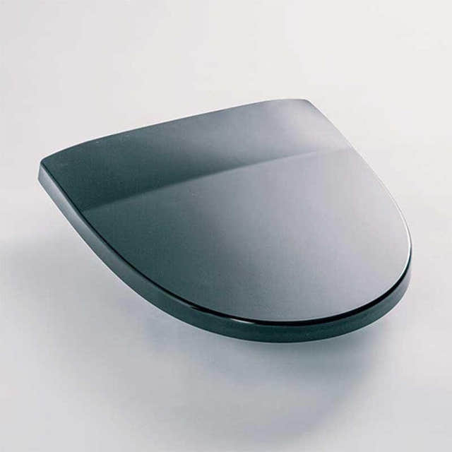 Porsgrund Seven D 91542 Toalettsete Svart Porsgrund Toalettsete GE-6004276