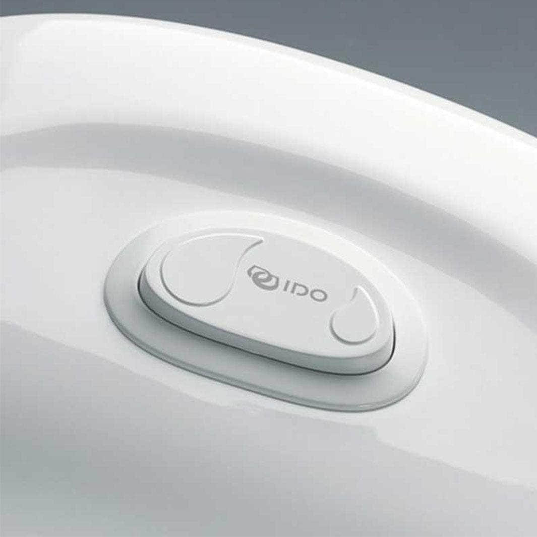 Porsgrund Trevi Trykknapp Porsgrund Reservedel toalett GE-6067872