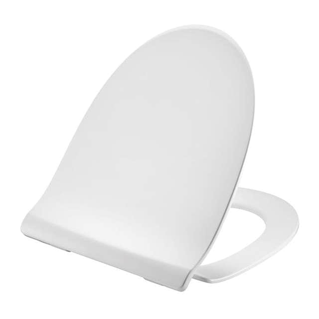 Pressalit 1026 Toalettsete Glow/Cera Hvit Pressalit Toalettsete PR-6190228