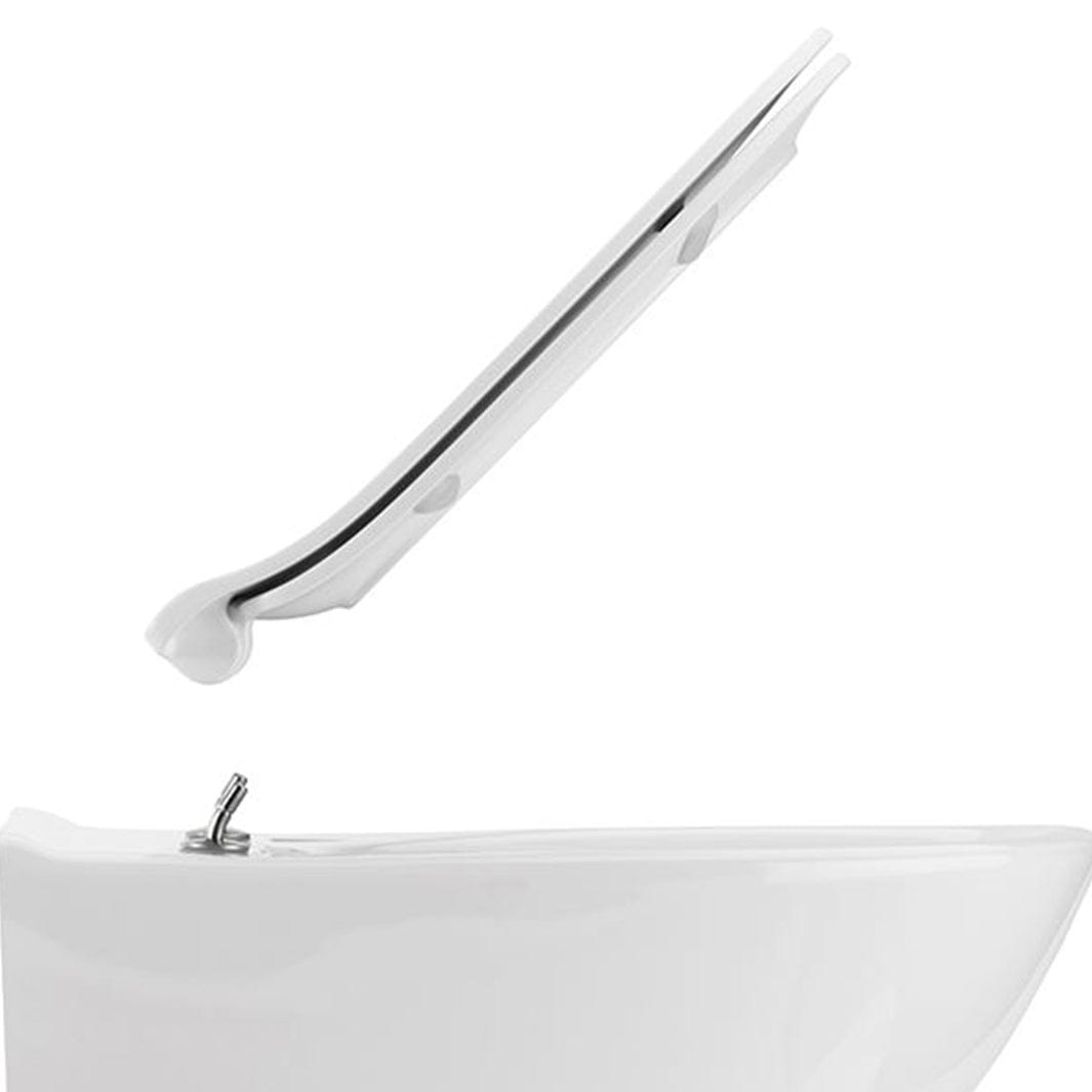 Pressalit 1026 Toalettsete Glow/Cera Pressalit Toalettsete