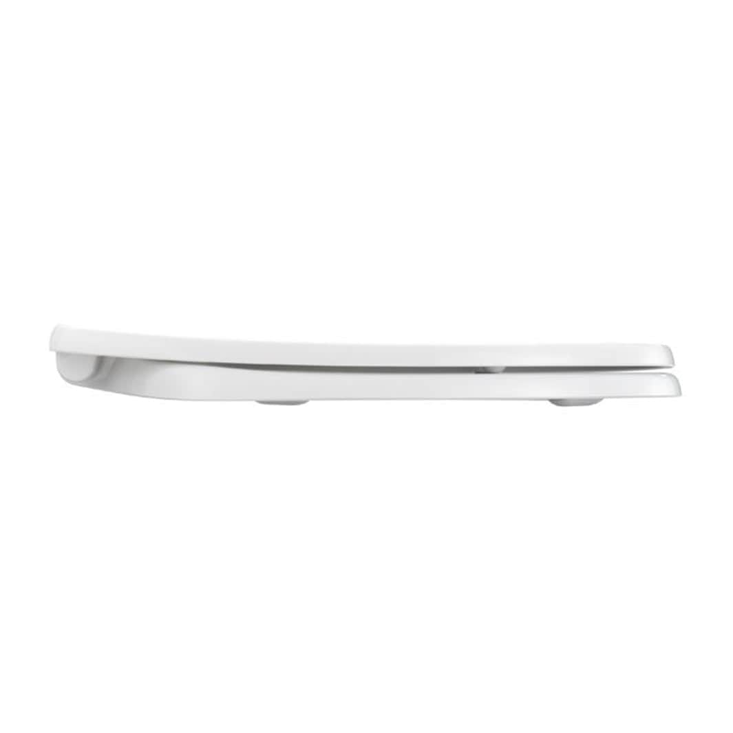 Pressalit 750 Toalettsete Hvit Pressalit Toalettsete PR-6190098
