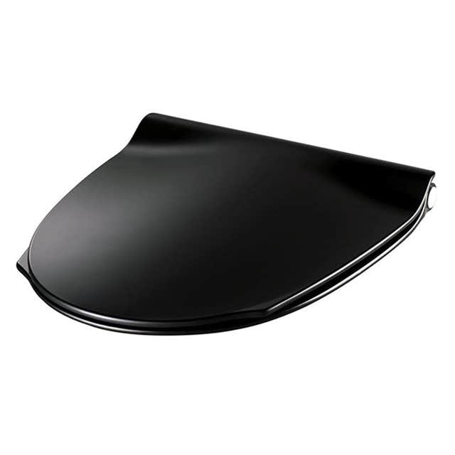 Pressalit Sign Art 474 Toalettsete Svart Pressalit Toalettsete PR-6190222