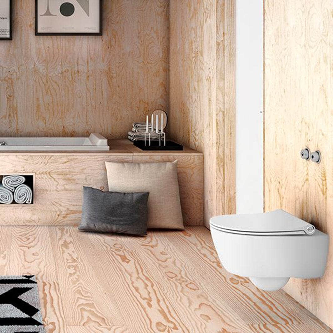 Pressalit Sway D2 994 Toalettsete Pressalit Toalettsete