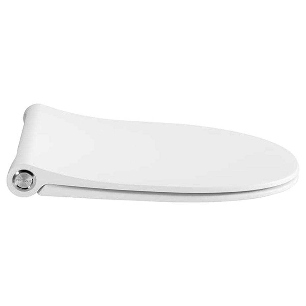 Pressalit Sway Norden 1030 Toalettsete Hvit matt Pressalit Toalettsete PR-6190302