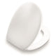 Pressalit T 2 324 Toalettsete Hvit Pressalit Toalettsete PR-6190321