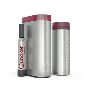 Quooker Classic Fusion Round alt-i-ett retro kjøkkenarmatur