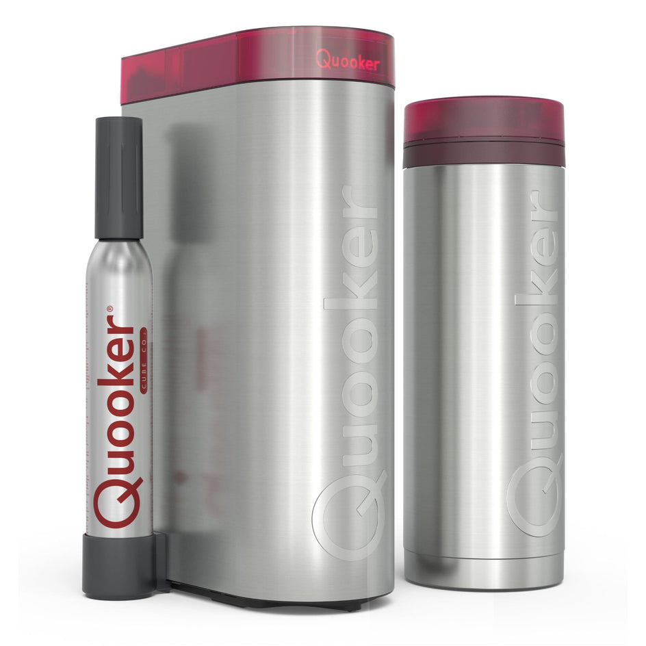 Quooker CUBE kjøleenhet - kulsyrevann rett fra kranen Quooker Tilbehør blandebatteri QU-Q511610002