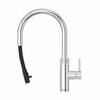 Quooker Flex alt-i-ett kjøkkenarmatur med uttrekksslange